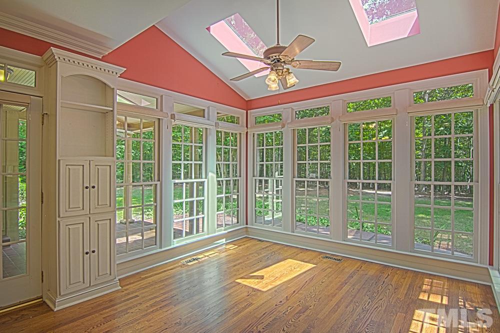 7612 Rainwater Road Raleigh, NC 27615 - Photo 11 of 22 a very nice looking room with a large window