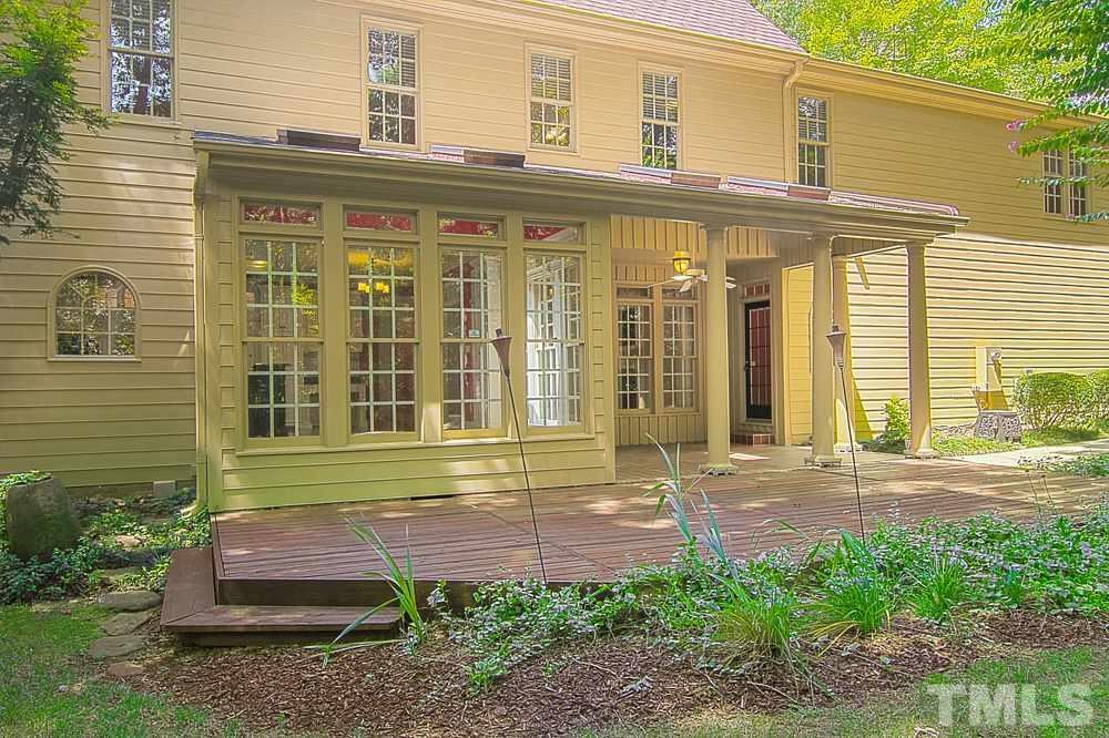 7612 Rainwater Road Raleigh, NC 27615 - Photo 14 of 22 a front view of a house