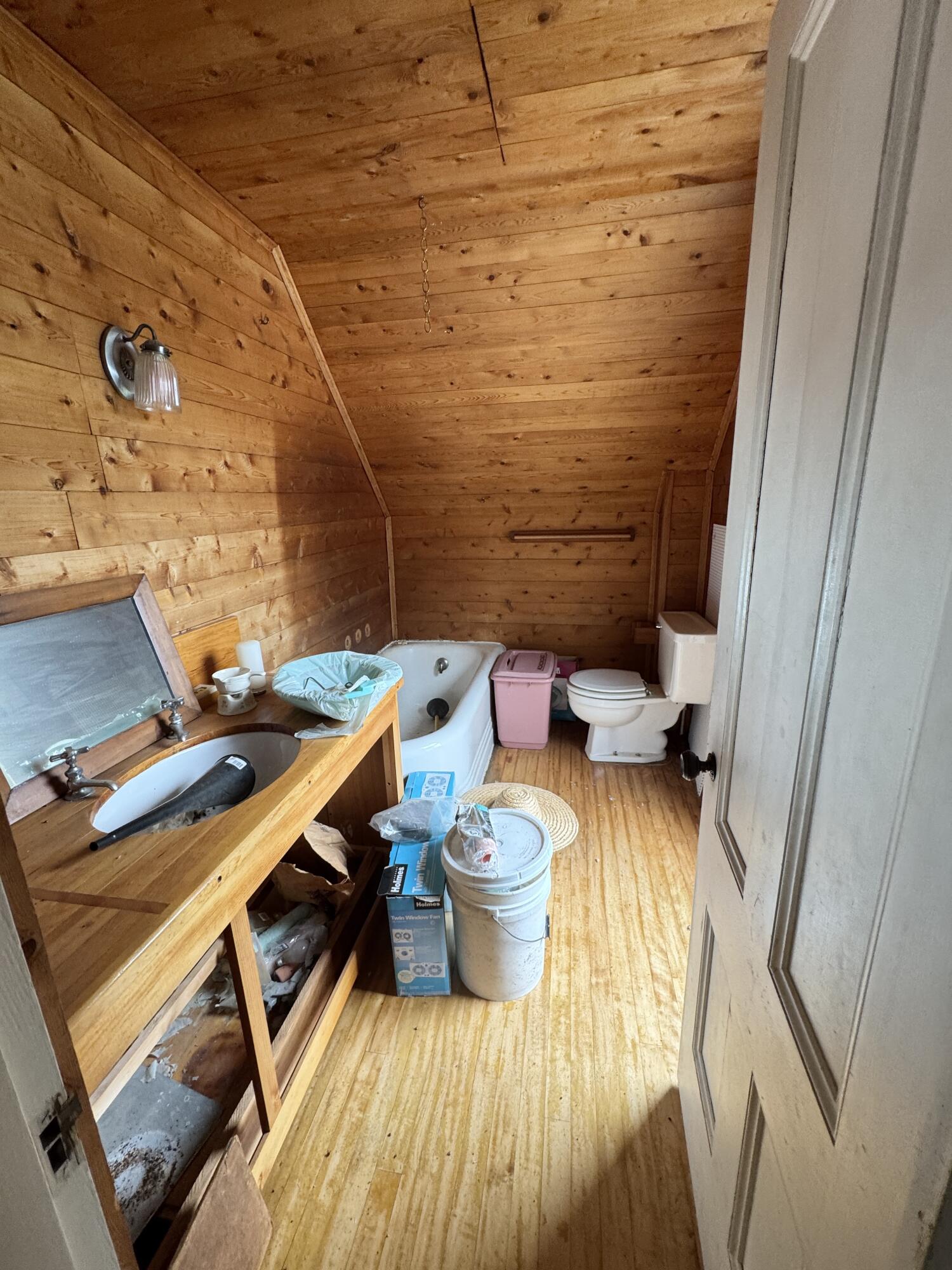 195 Marshville Road Harrington, ME 04643 - Photo 12 of 25 Bathroom