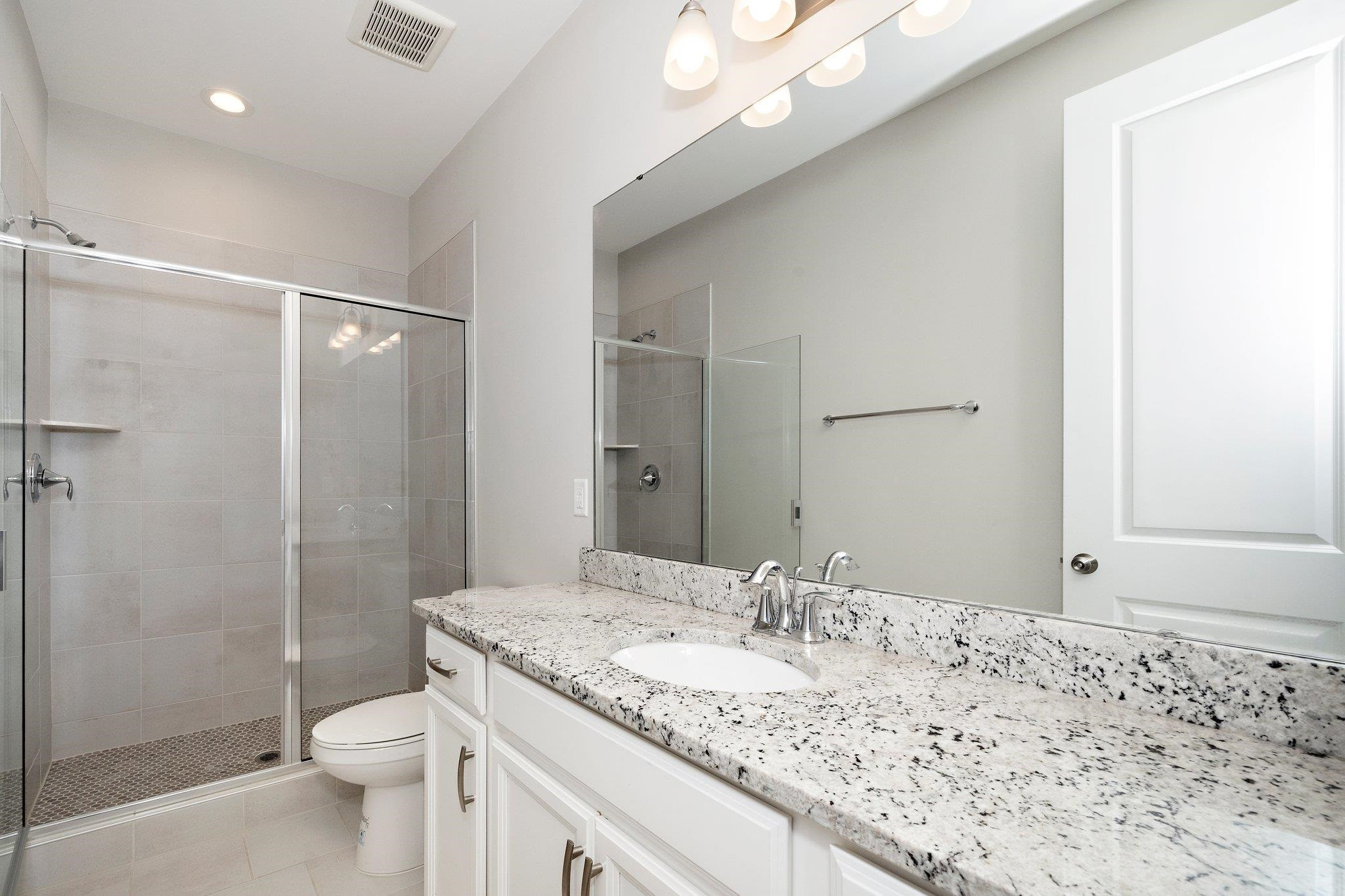 1651 Wimberly Road Apex, NC 27523 - Photo 28 of 45 Main Floor Full Bath