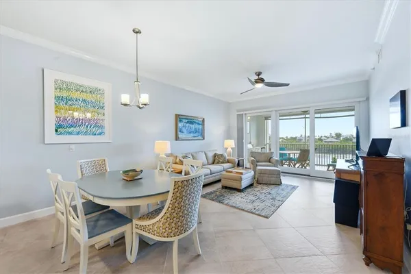 $629,000 | 11160 Hacienda Del Mar Boulevard, Unit D303, Placida, FL 33946