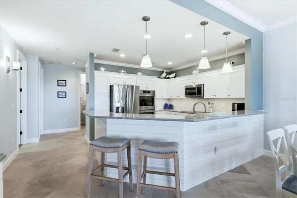 $629,000 | 11160 Hacienda Del Mar Boulevard, Unit D303, Placida, FL 33946