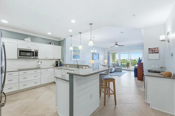 $629,000 | 11160 Hacienda Del Mar Boulevard, Unit D303, Placida, FL 33946