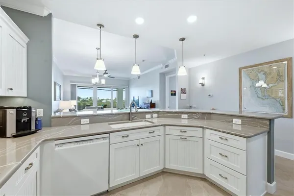 $629,000 | 11160 Hacienda Del Mar Boulevard, Unit D303, Placida, FL 33946