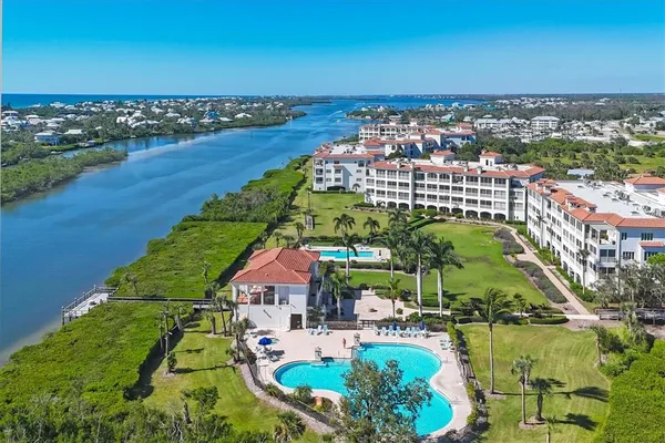 $629,000 | 11160 Hacienda Del Mar Boulevard, Unit D303, Placida, FL 33946