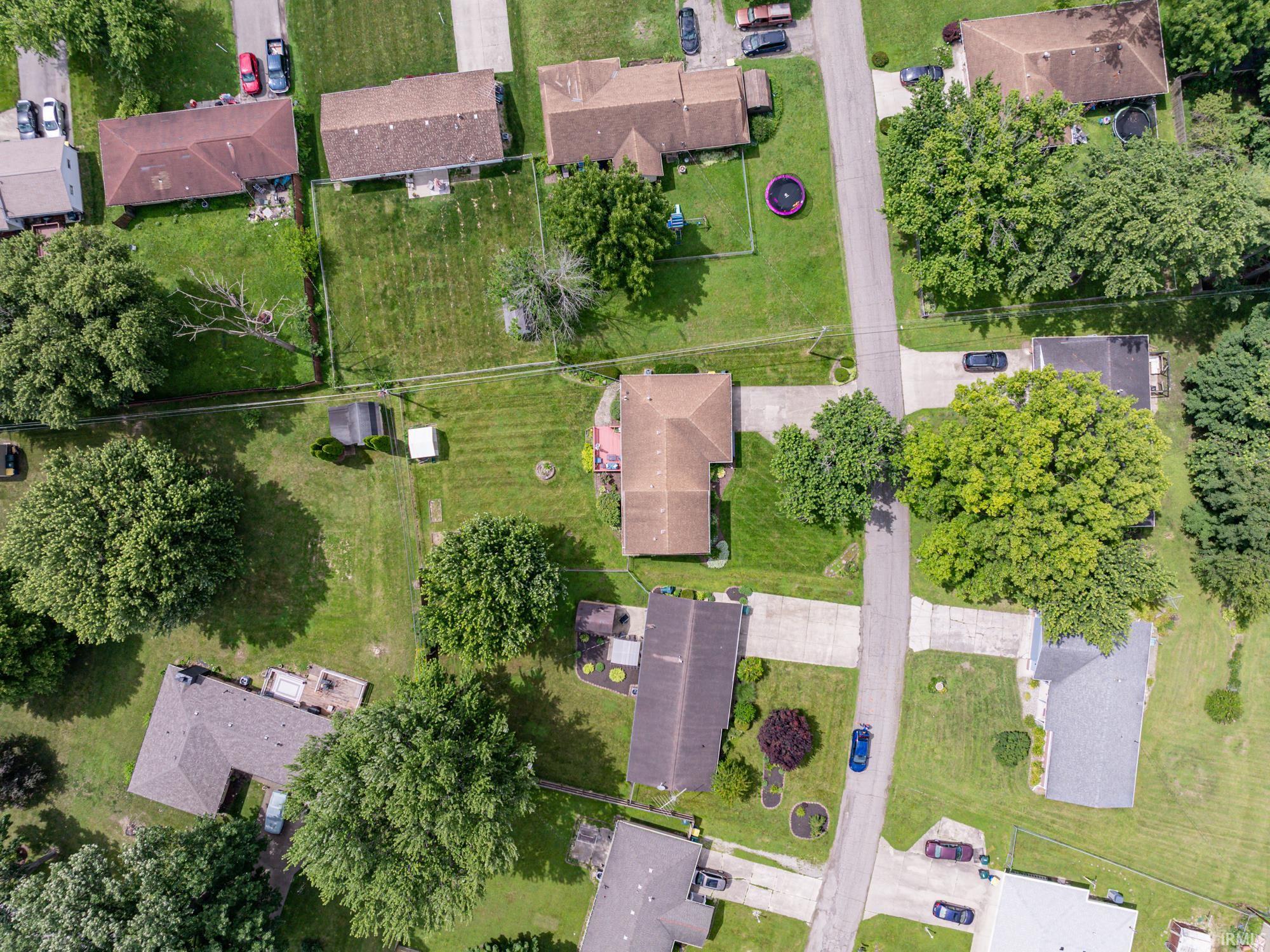 2106 North Cameron Road Muncie, IN 47304 - Photo 45 of 50