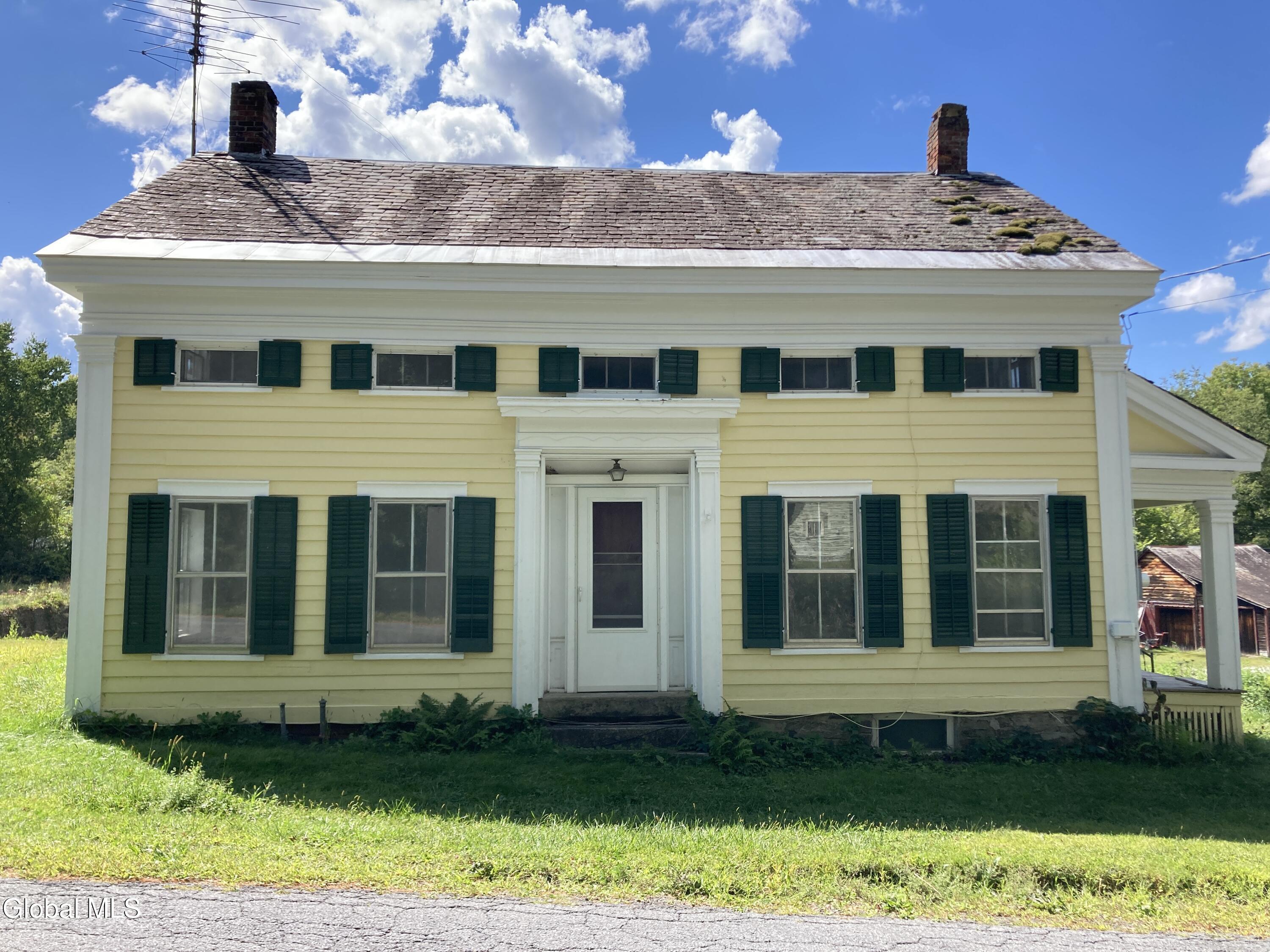 916 Chamberlin Mills Road Salem, NY 12865 - Photo 1 of 36 .