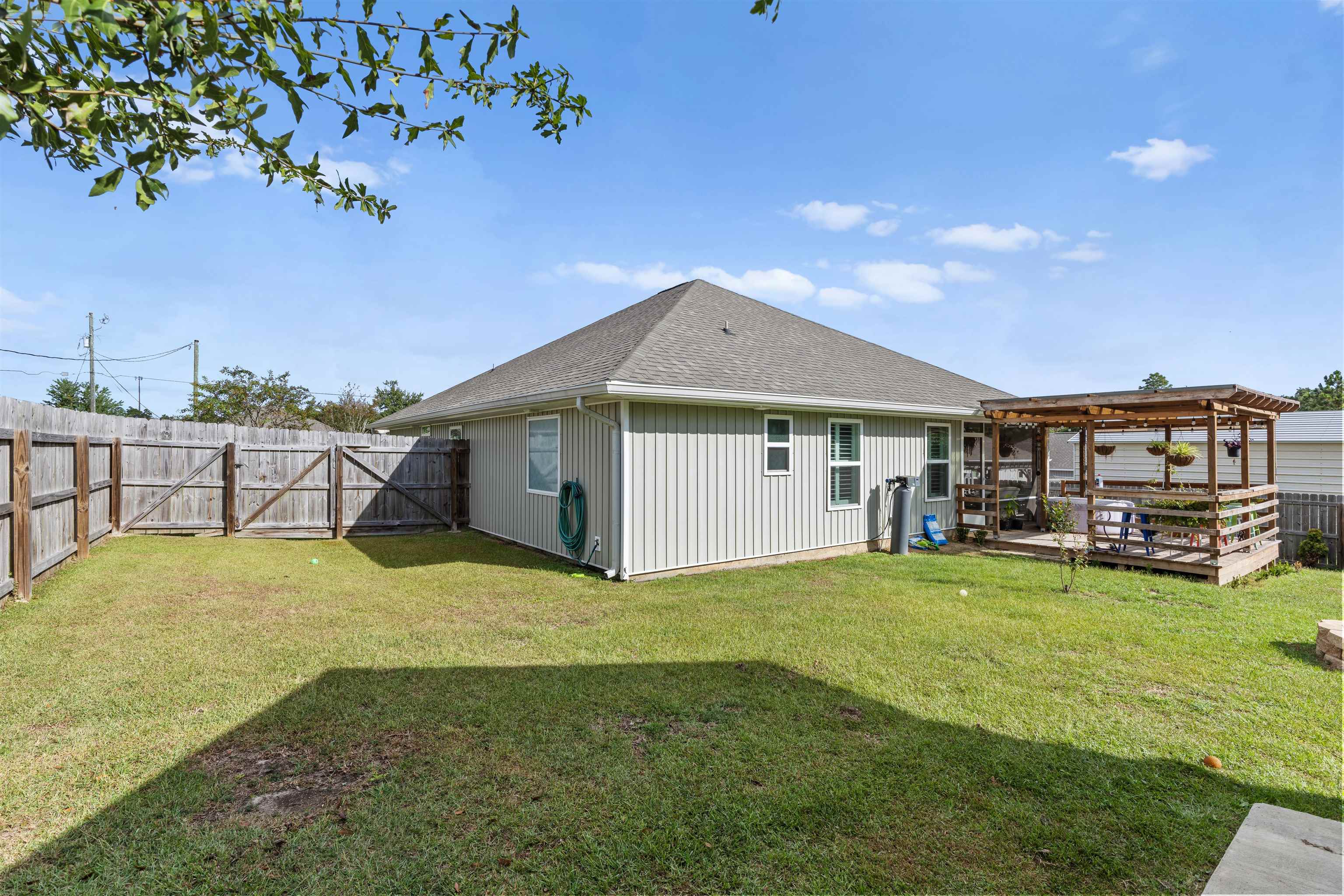 3142 Pinewood Circle Lillian, AL 36549 - Photo 7 of 50 Back Of Structure