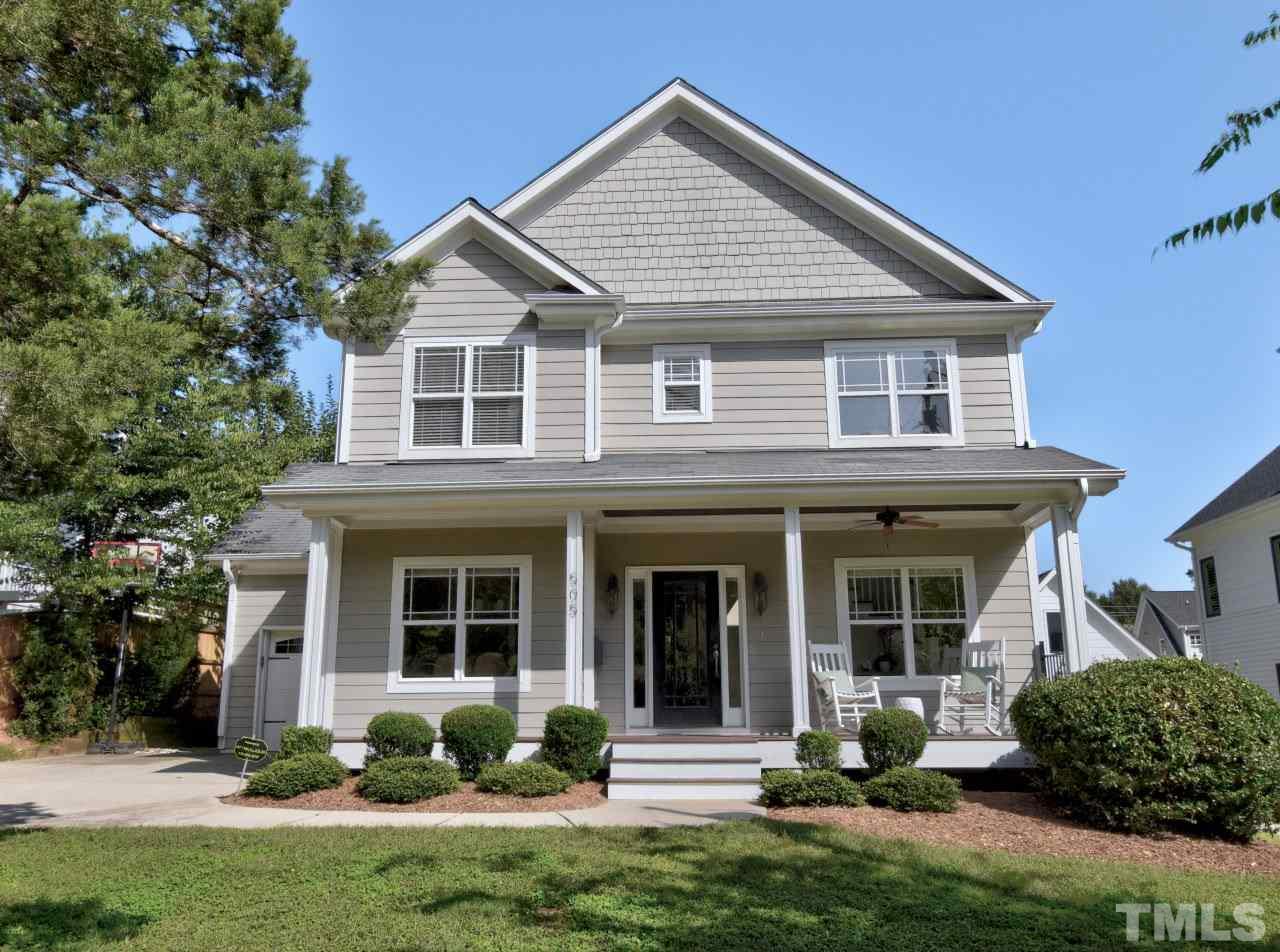 505 Mills Street Raleigh, NC 27608 - Photo 1 of 29