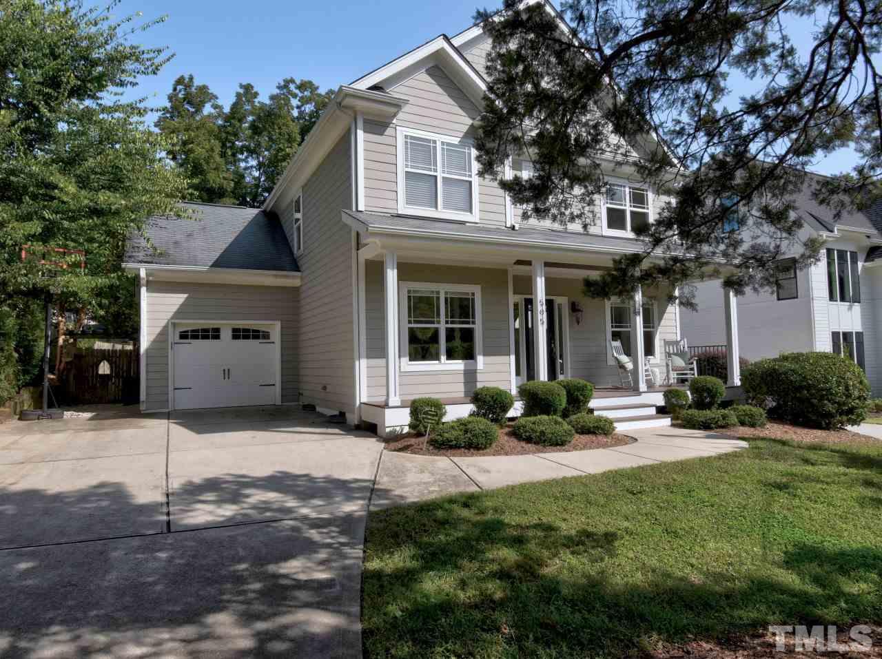 505 Mills Street Raleigh, NC 27608 - Photo 2 of 29