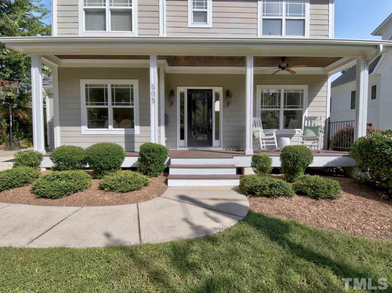 505 Mills Street Raleigh, NC 27608 - Photo 29 of 29