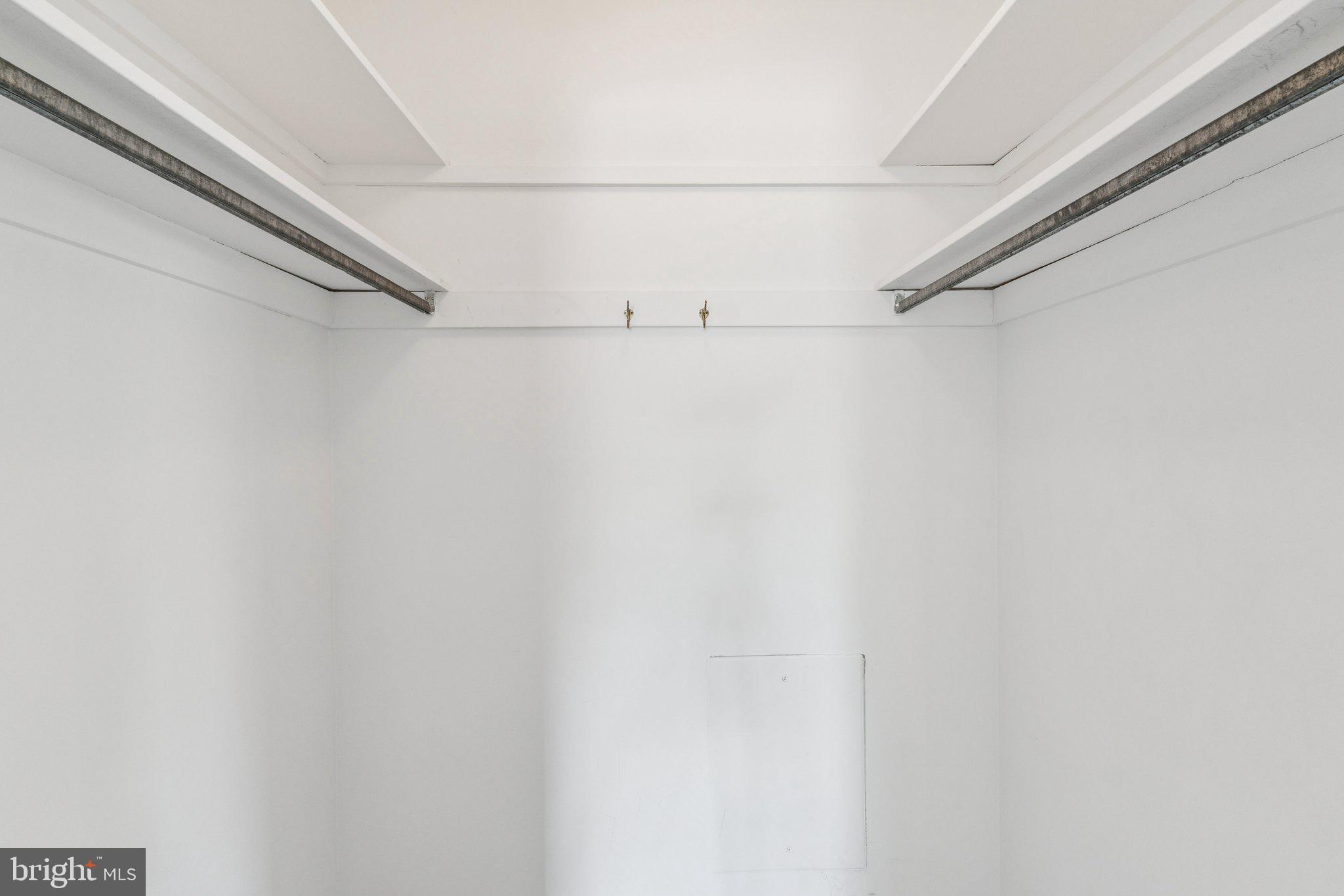 12001 Old Columbia Pike, Unit 209 Silver Spring, MD 20904 - Photo 16 of 27 a view of a rack on the wall