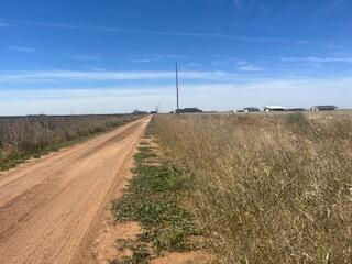 1 Fm 2192 Slaton, TX 79364 - Photo 6 of 7 a view of a dry yard with wooden fence