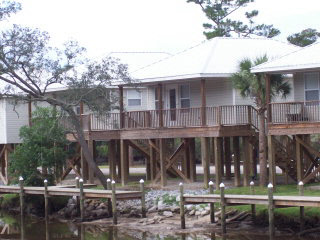 1854 West Baldwin County Road 10 Foley, AL 36535 - Photo 2 of 6 Deck/Patio