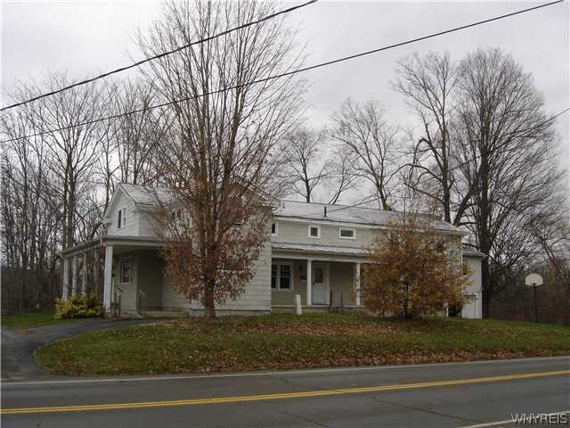 9 Conewango Road Randolph, NY 14772 - Photo 1 of 1 Exterior Front