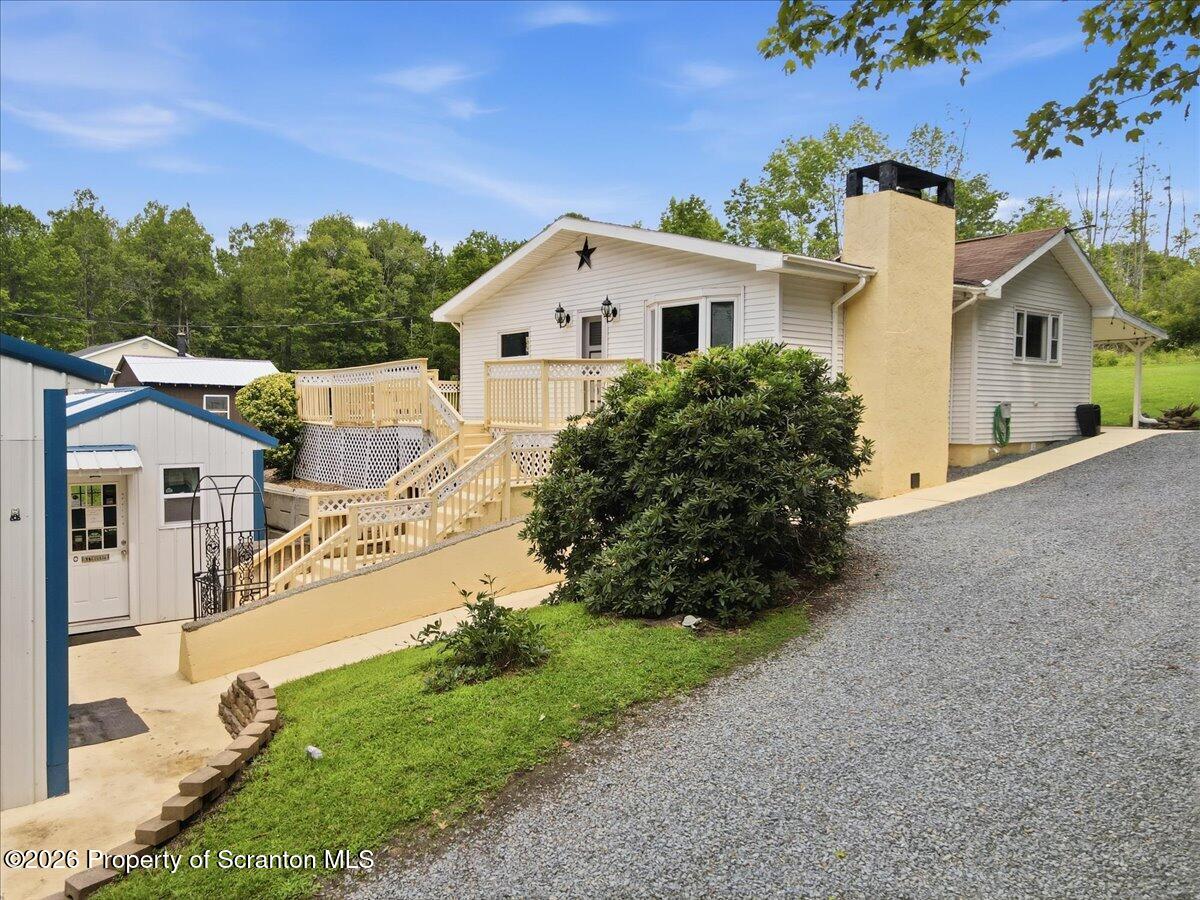 2021 Reservoir Road Moscow, PA 18444 - Photo 1 of 66 04-Drone_005