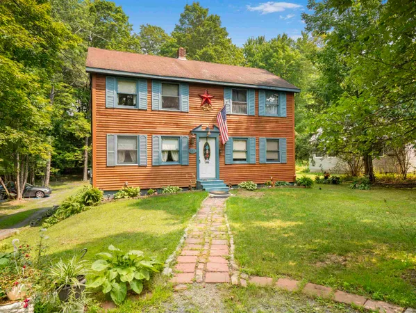 $369,000 | 292 Ledgemere Point, Hubbardton, VT 05732