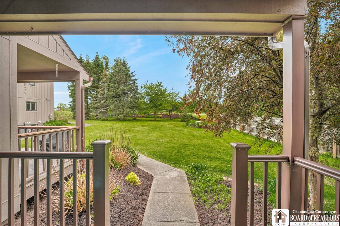 4406 West Lake Road, Unit 24 Chautauqua, NY 14757 - Photo 5 of 42 Areas for friends and family to play and have bonf