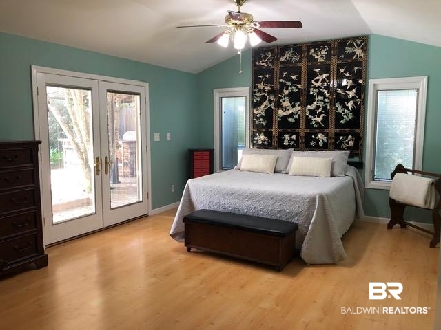 368 South Church Street Fairhope, AL 36532 - Photo 8 of 24 Master Bedroom