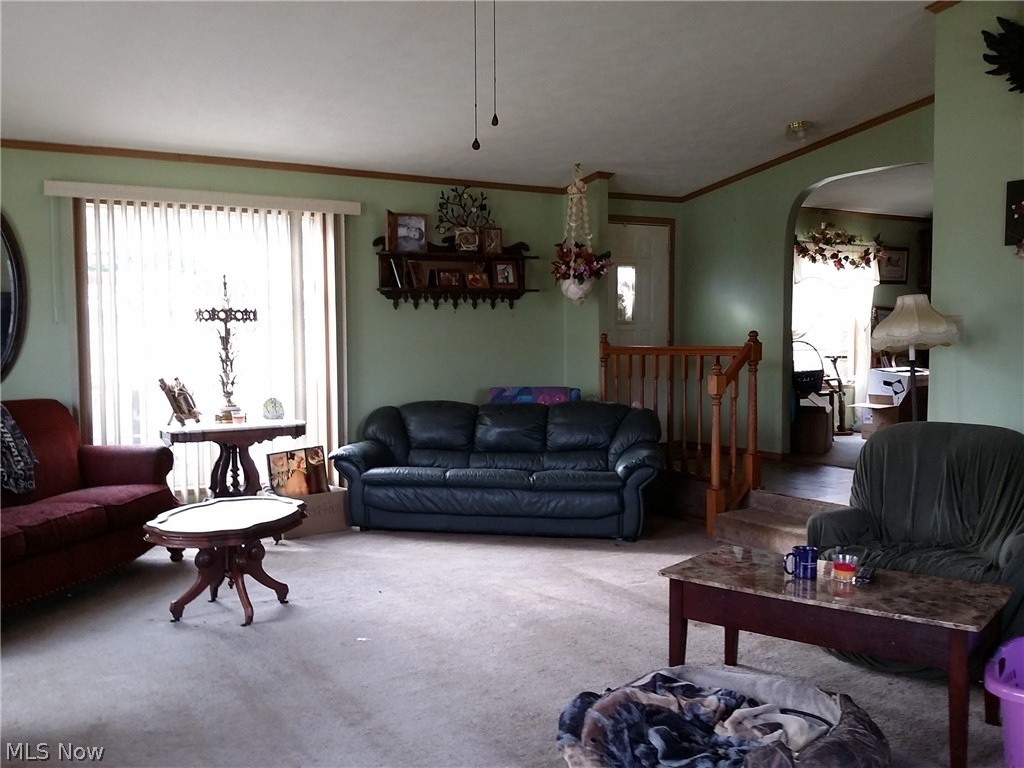 2303 Meloy Road Kent, OH 44240 - Photo 3 of 12 Facing south, sunlight all day.
