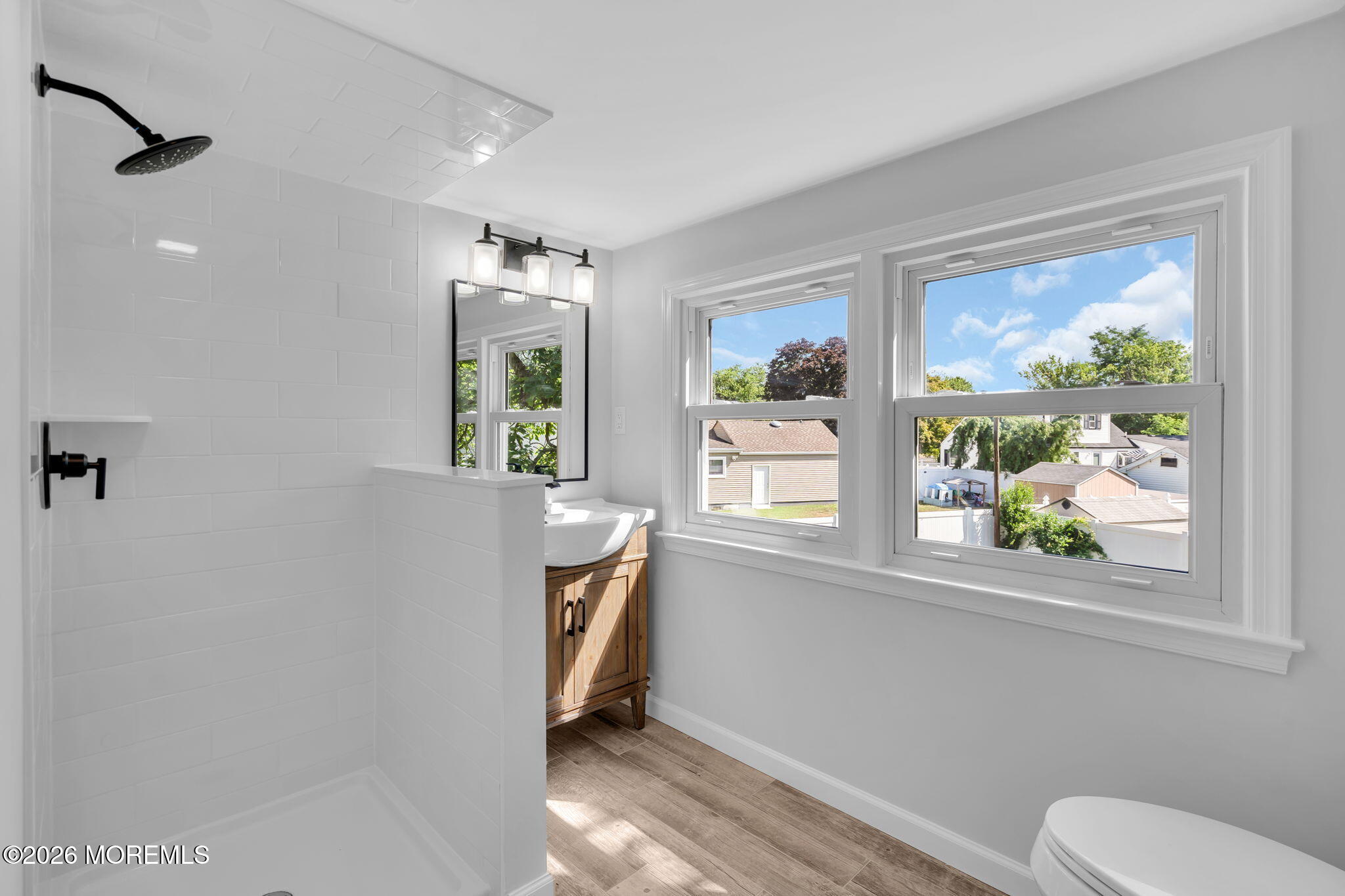 17 Harrison Road Freehold, NJ 07728 - Photo 20 of 26 Upstairs Full Bath