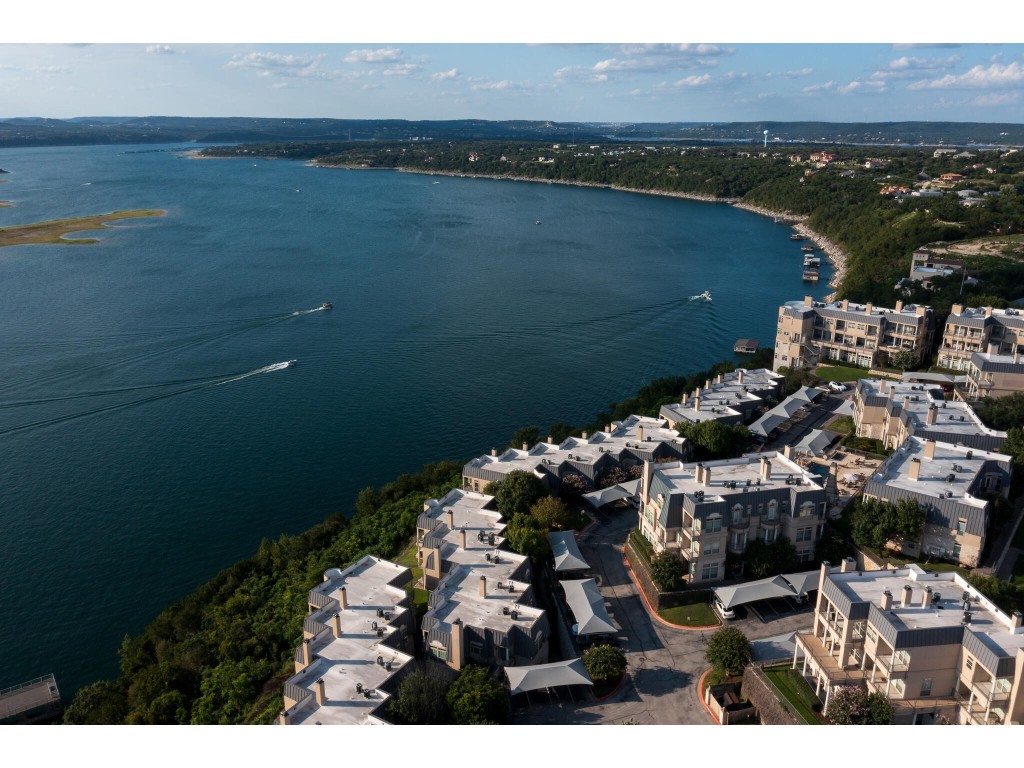 2918 Ranch Road 620 North, Unit U254 Austin, TX 78734 - Photo 33 of 35 a view of lake and mountain