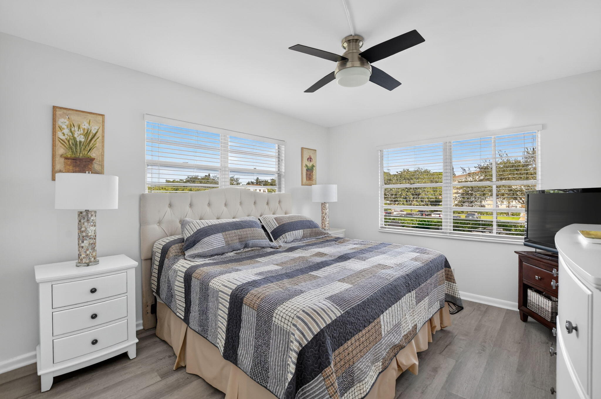 150 Mansfield D Boca Raton, FL 33434 - Photo 12 of 44 Master Bedroom