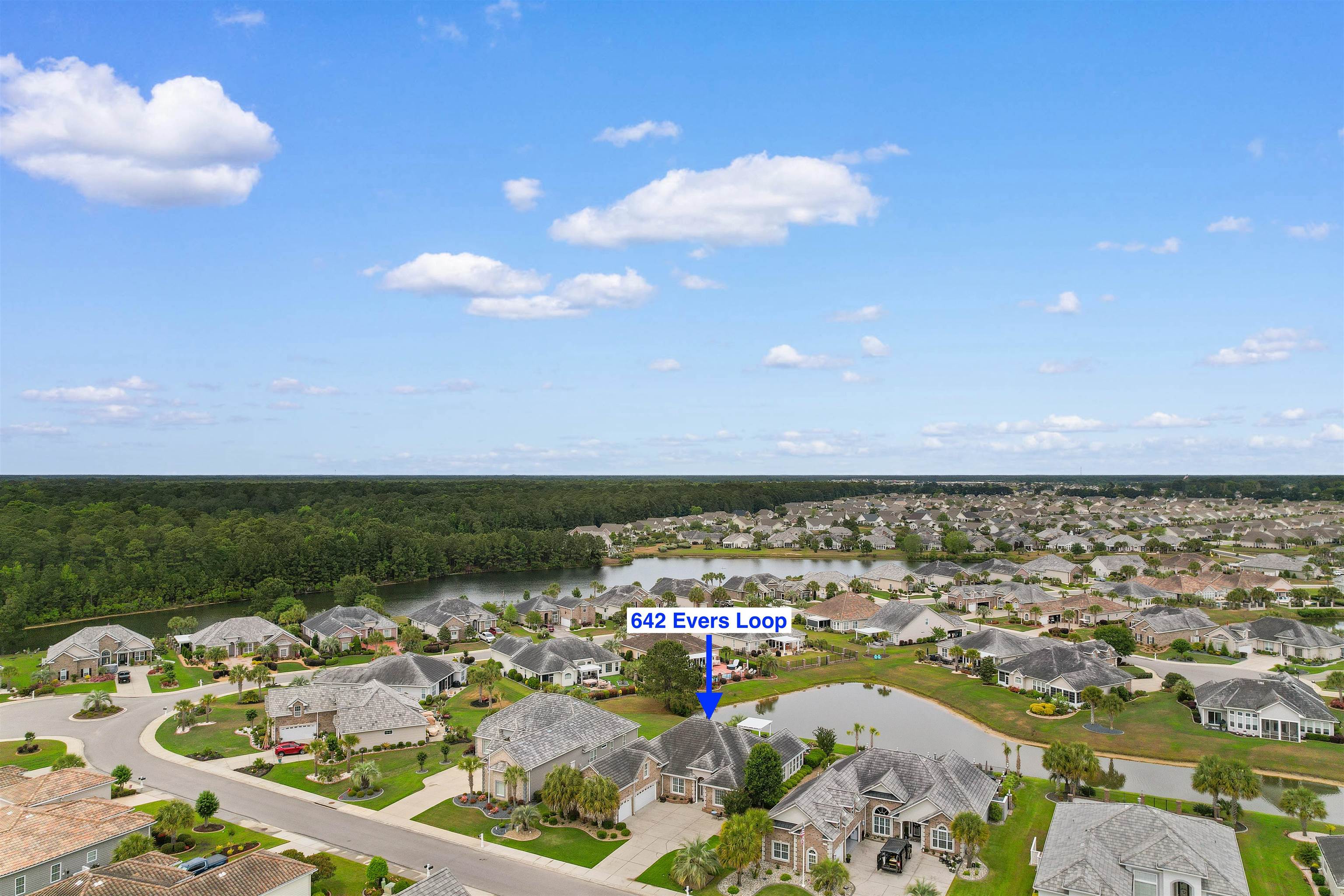 642 Evers Loop Surfside Beach, SC 29575 - Photo 48 of 65