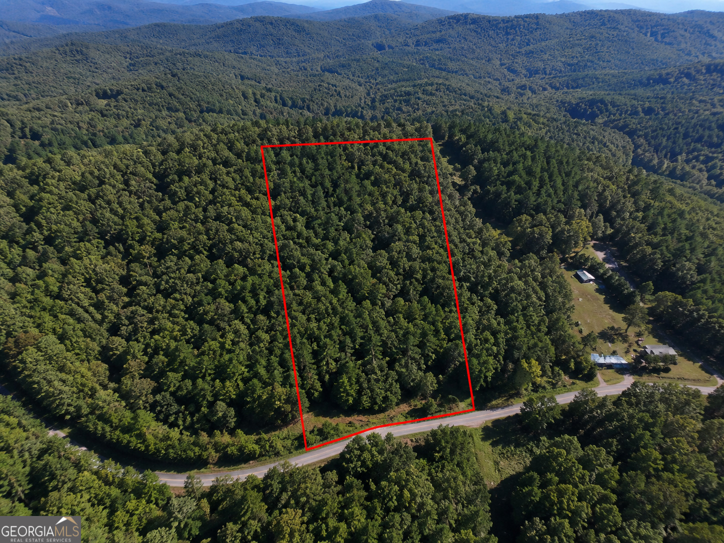0 Kelly Mountain Road Clarkesville, GA 30523 - Photo 1 of 8