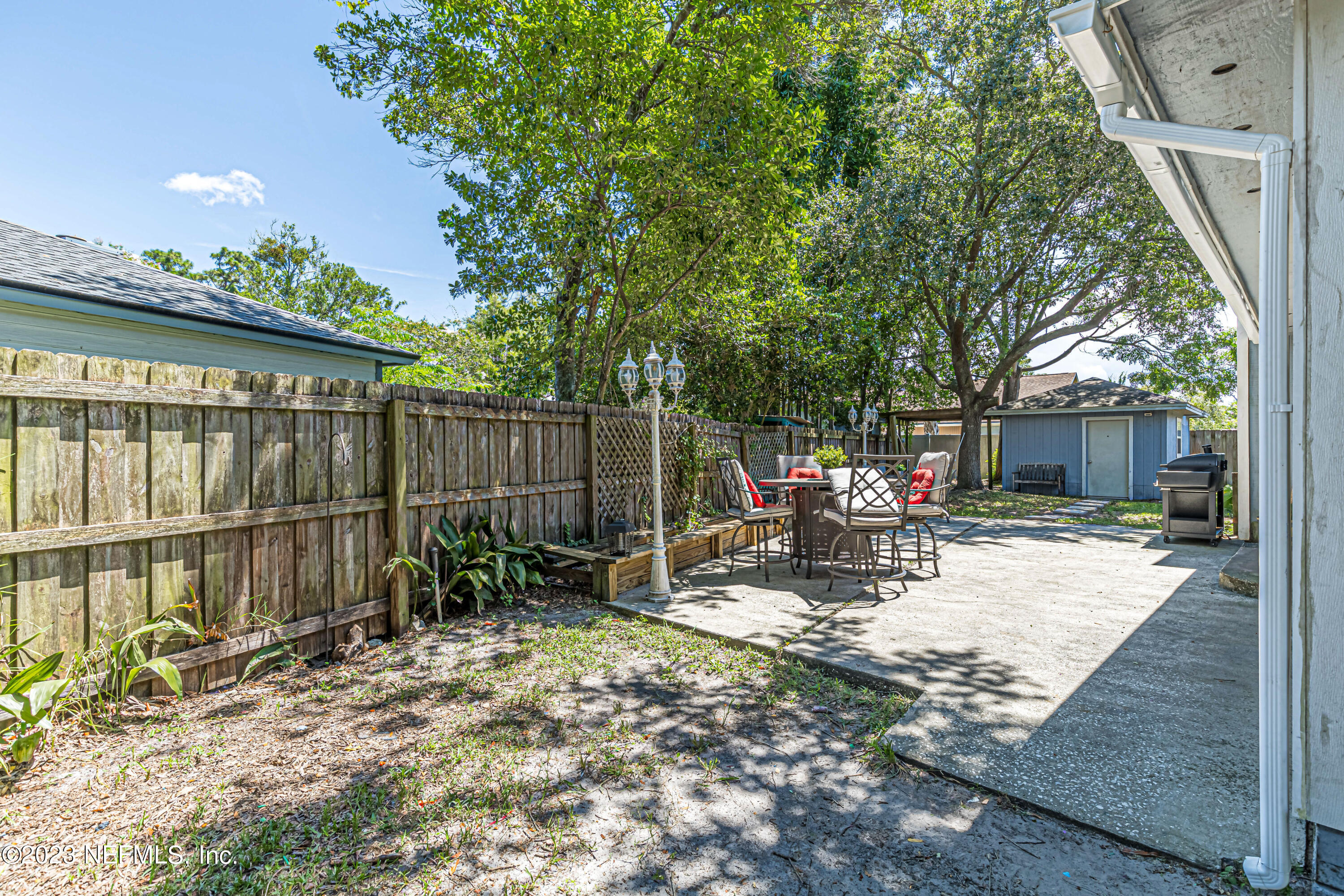 8465 Hamden Road Jacksonville, FL 32244 - Photo 36 of 52 Rear Patio