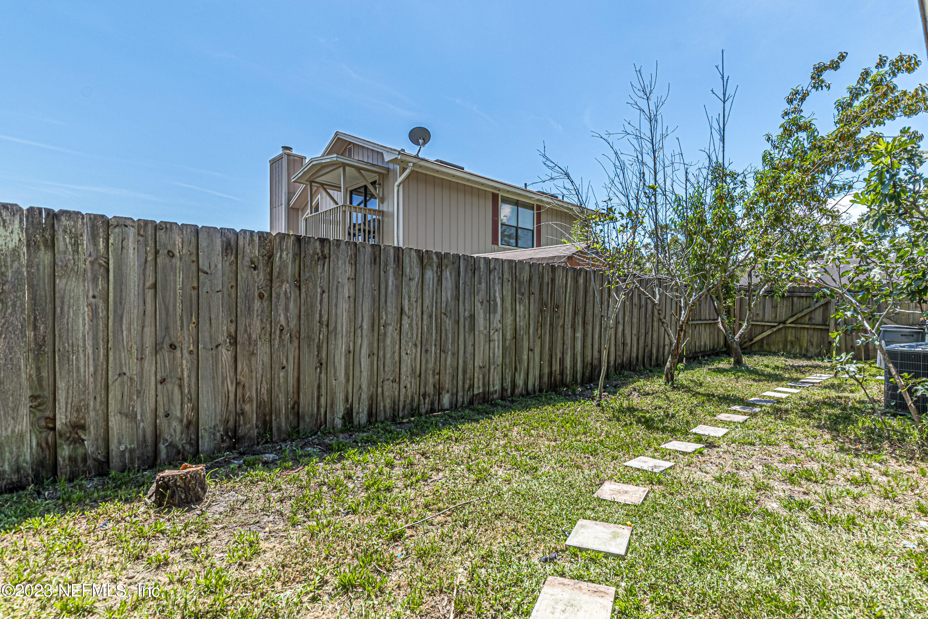 8465 Hamden Road Jacksonville, FL 32244 - Photo 39 of 52 Rear