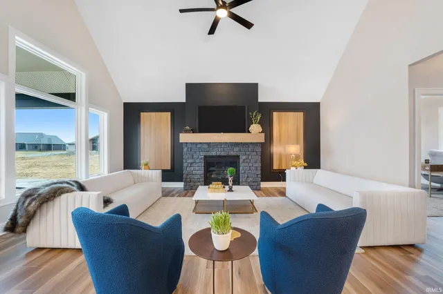 $579,000 | 2088 Seward Lake Pass, Fort Wayne, IN 46814