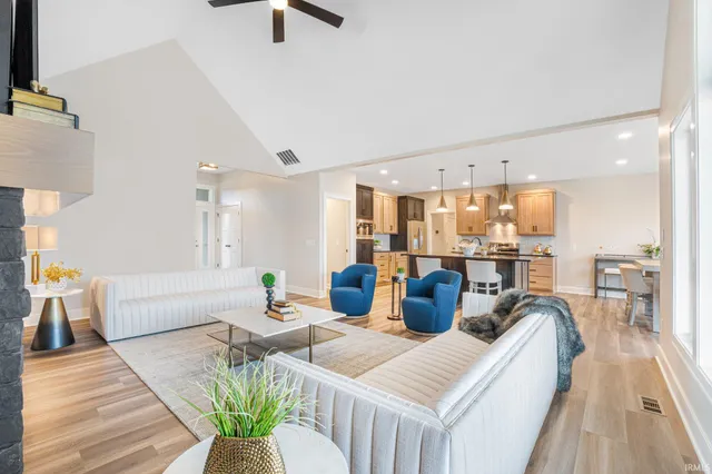 $579,000 | 2088 Seward Lake Pass, Fort Wayne, IN 46814