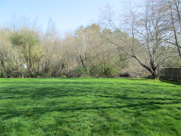 72 Hathaway Road Acushnet, MA 02743 - Photo 9 of 13 a view of outdoor space and yard