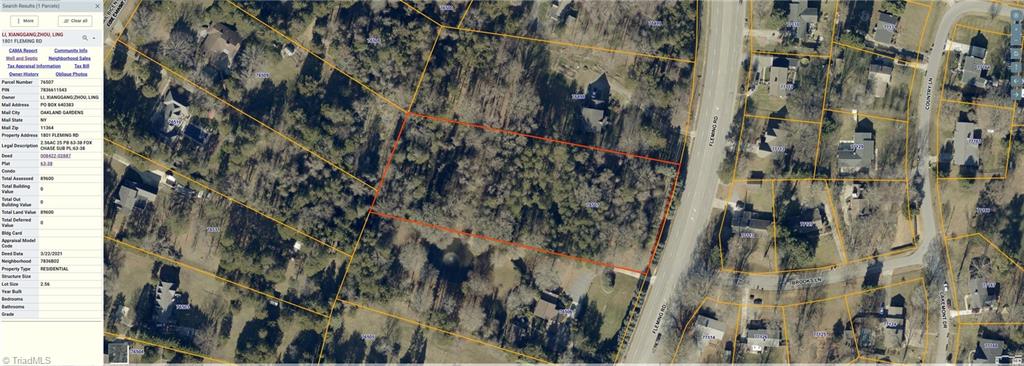 1801 Fleming Road Greensboro, NC 27410 - Photo 1 of 7