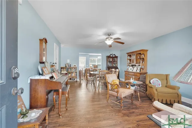 $319,950 | 20 Ben Grady Drive, Ellabell, GA 31308