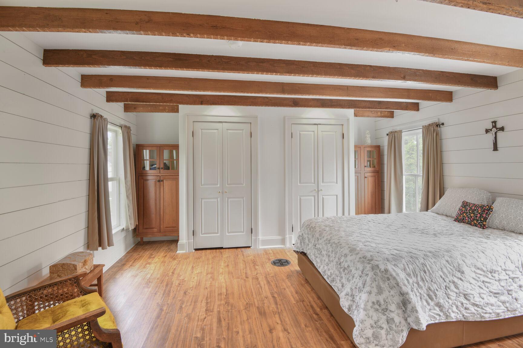 7651 Main Street Tilghman, MD 21671 - Photo 25 of 35 a view of a bedroom