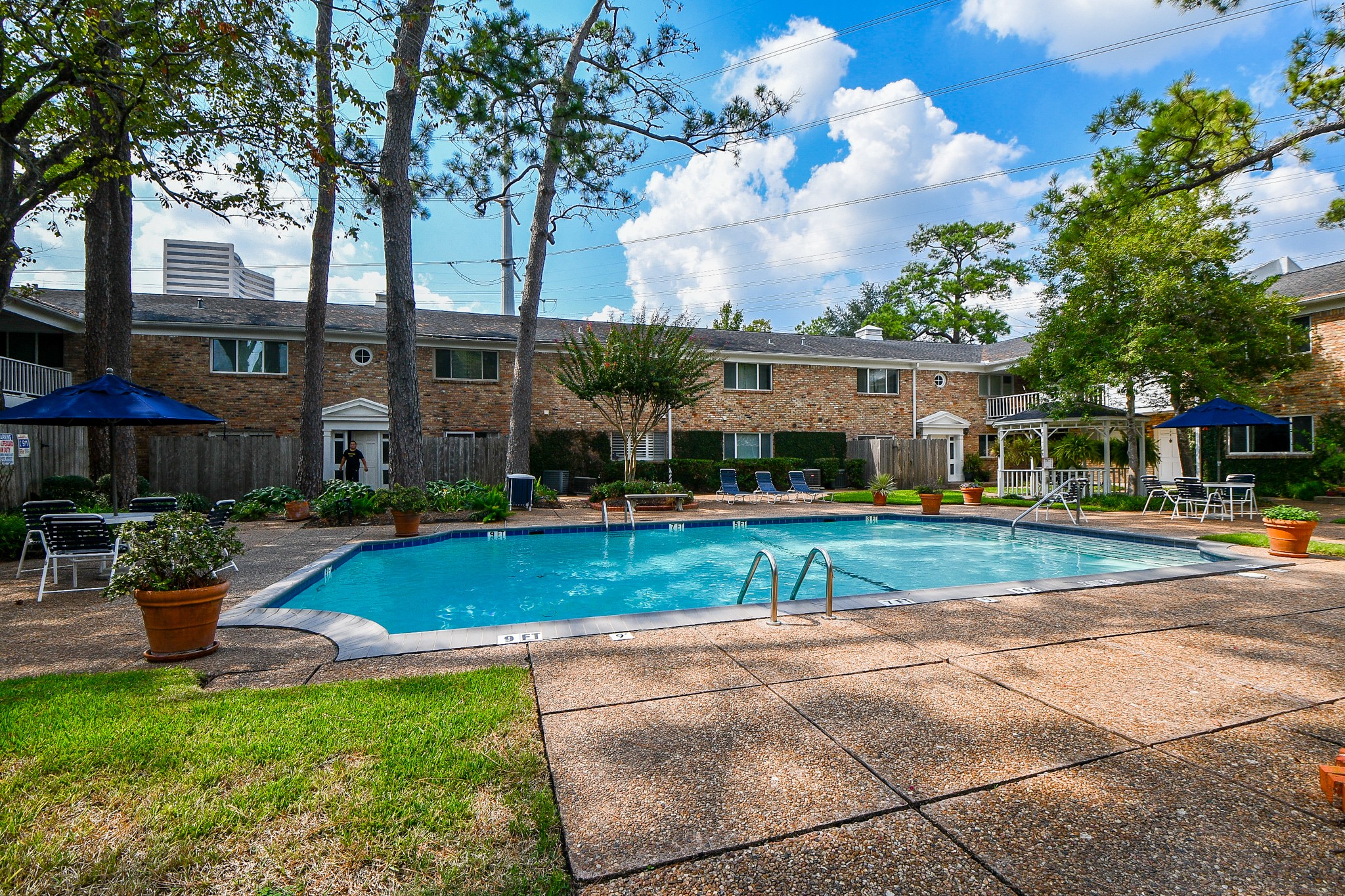 4040 San Felipe Street, Unit 170 Houston, TX 77027 - Photo 23 of 24