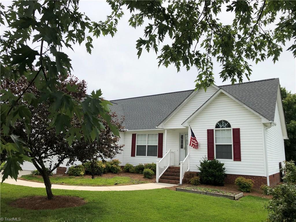 6045 Weant Road Archdale, NC 27263 - Photo 1 of 22 All one story living with a like new feeling - freshly painted throughout!
