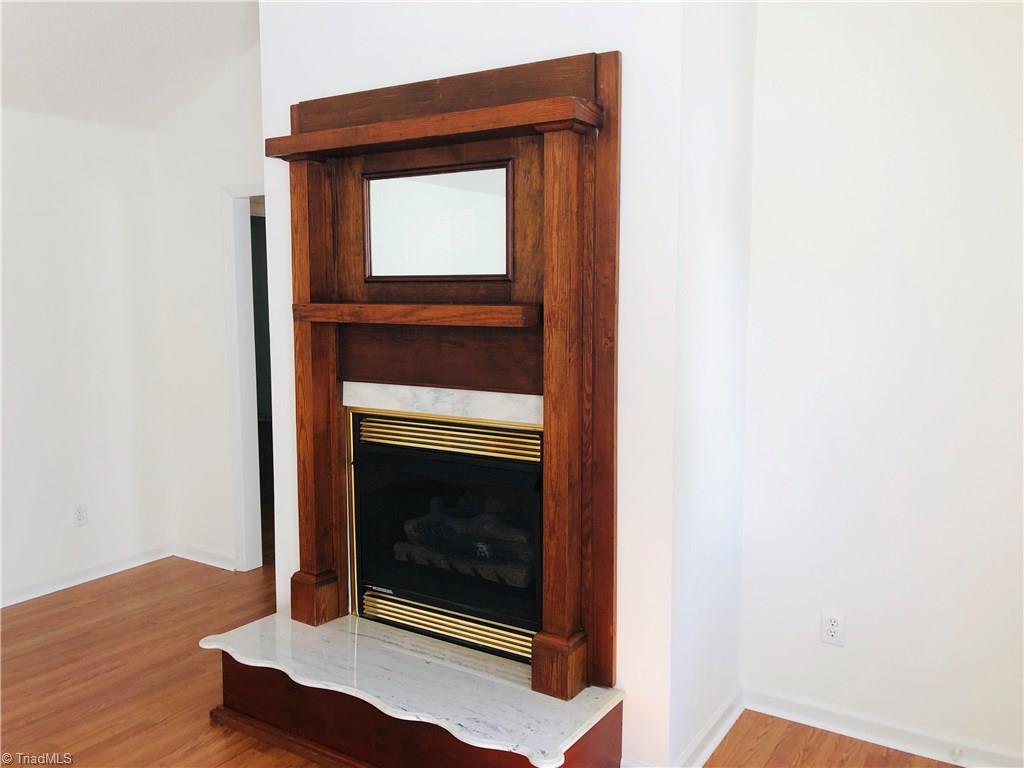 6045 Weant Road Archdale, NC 27263 - Photo 3 of 22 Lots of character in the gas fireplace