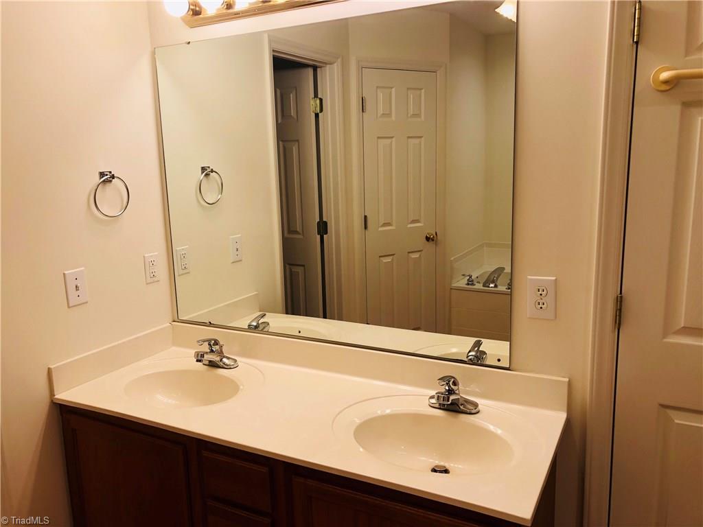 6045 Weant Road Archdale, NC 27263 - Photo 9 of 22 Double sink in master bath