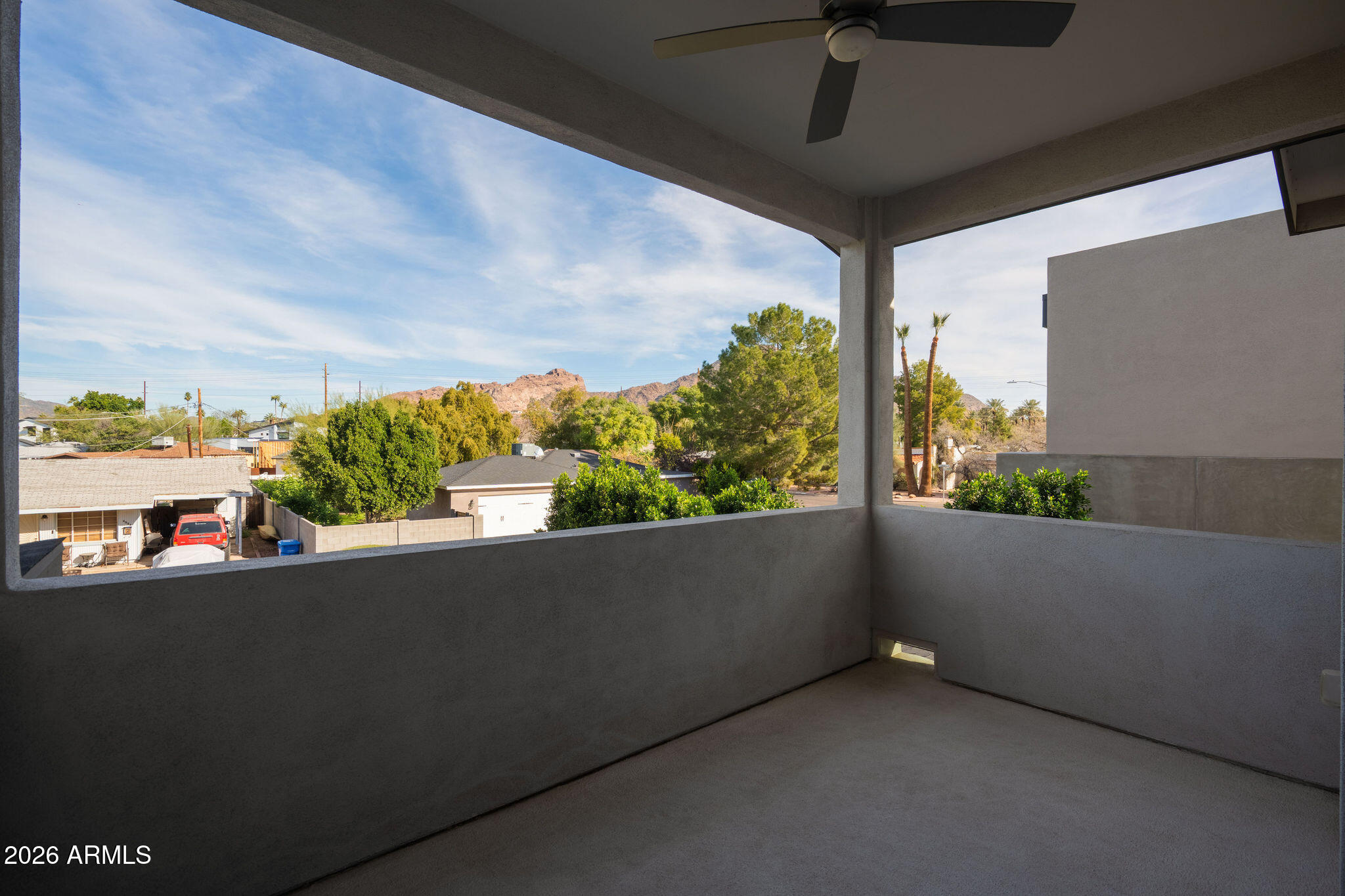 4533 East Montecito Avenue Phoenix, AZ 85018 - Photo 16 of 29 a view of balcony