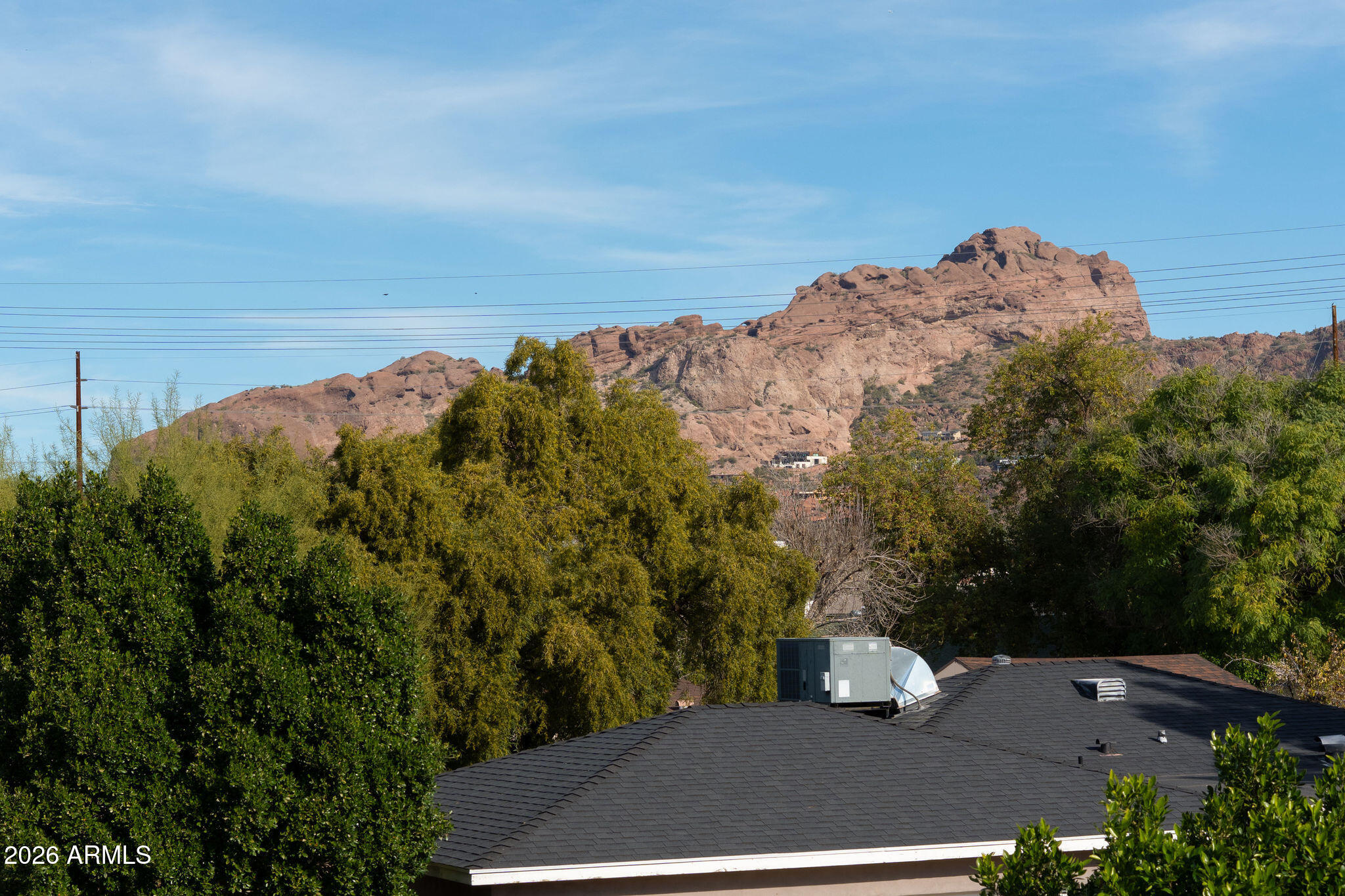 4533 East Montecito Avenue Phoenix, AZ 85018 - Photo 17 of 29 a view of a yard