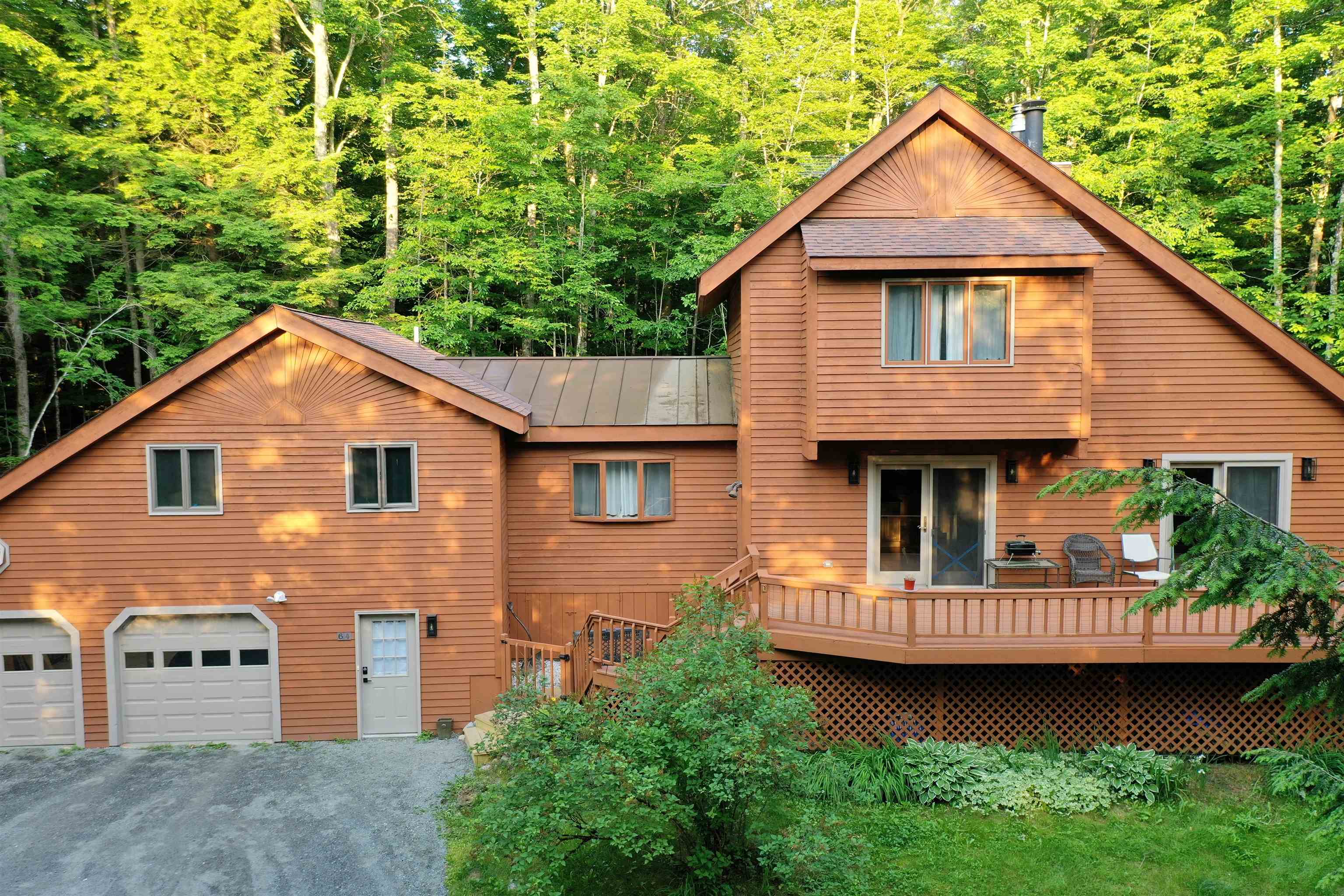 64 High Pond Road Grantham, NH 03753 - Photo 2 of 41