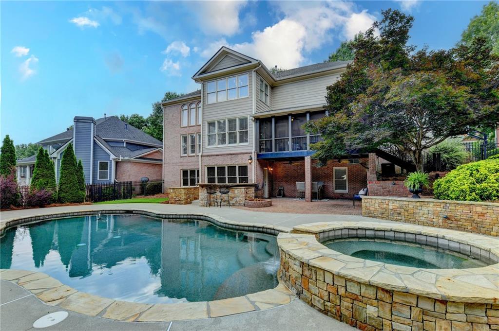4871 Tarry Post Lane Suwanee, GA 30024 - Photo 102 of 131