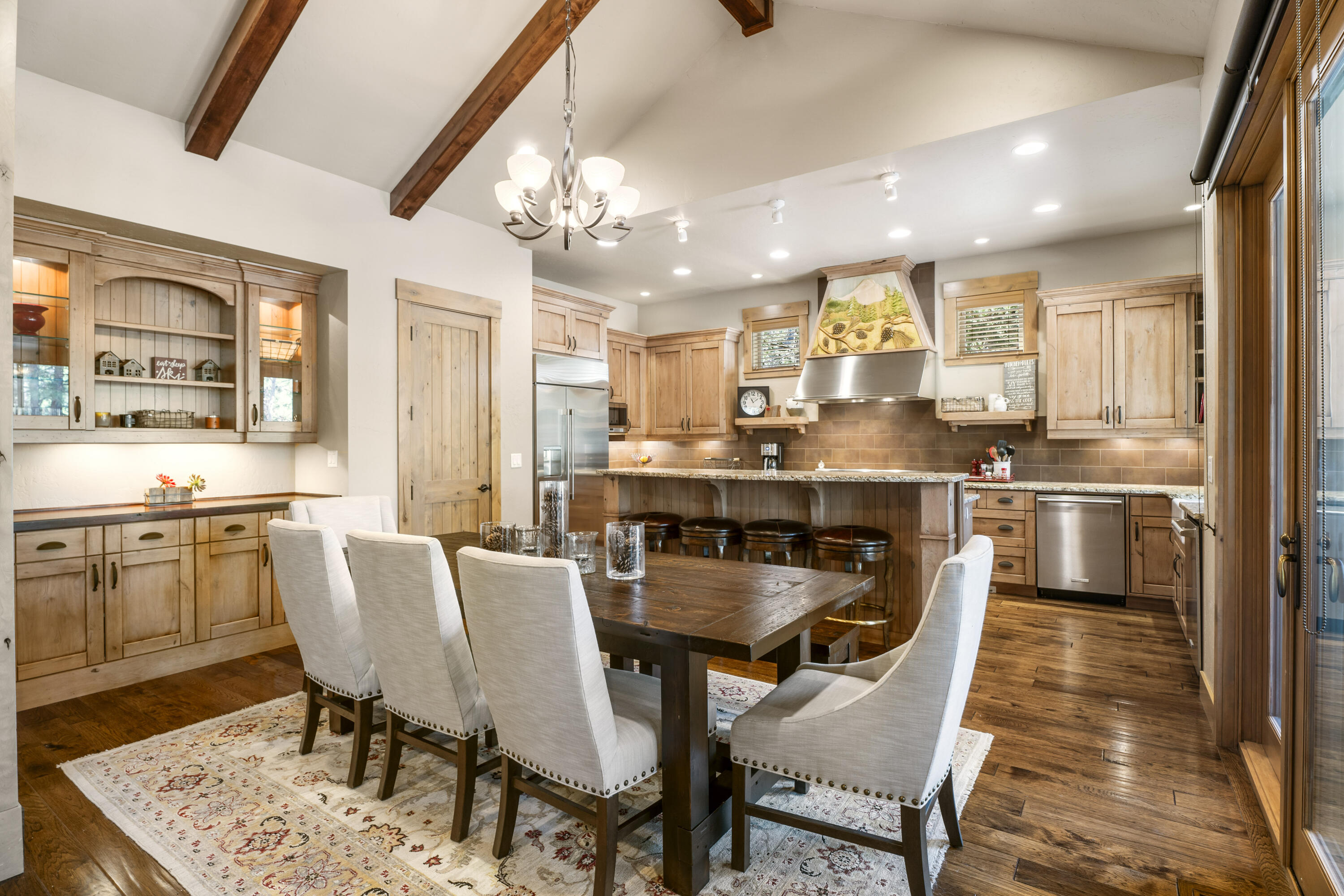 56431 Fireglass Loop, Unit 191 Bend, OR 97707 - Photo 7 of 50 Dining Area