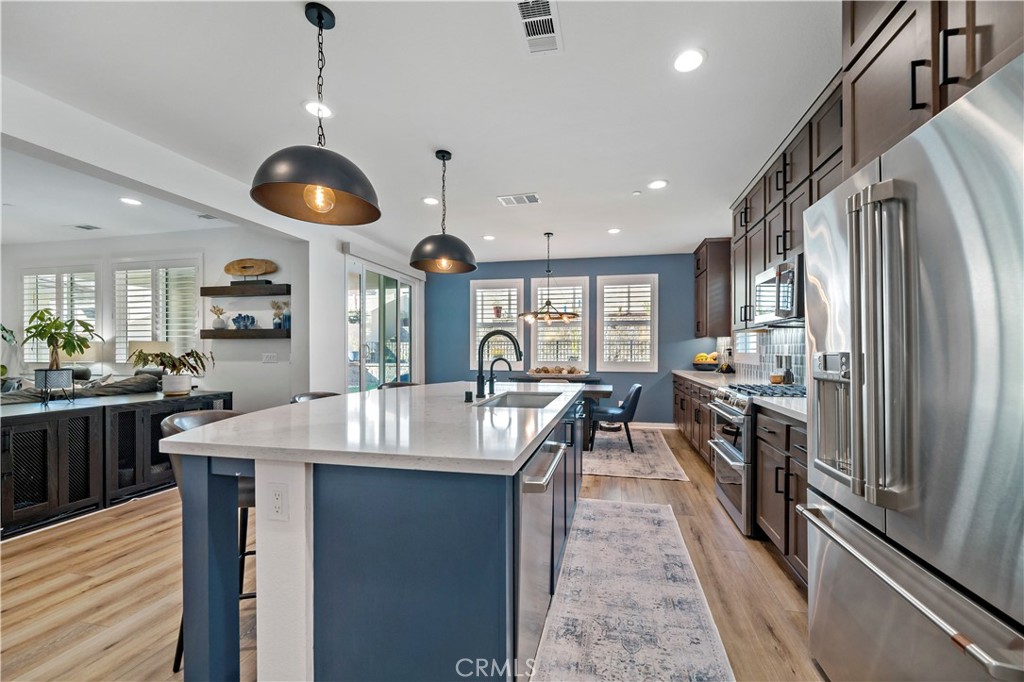 32230 Penstemon Way Temecula, CA 92591 - Photo 17 of 61 High end stainless appliances