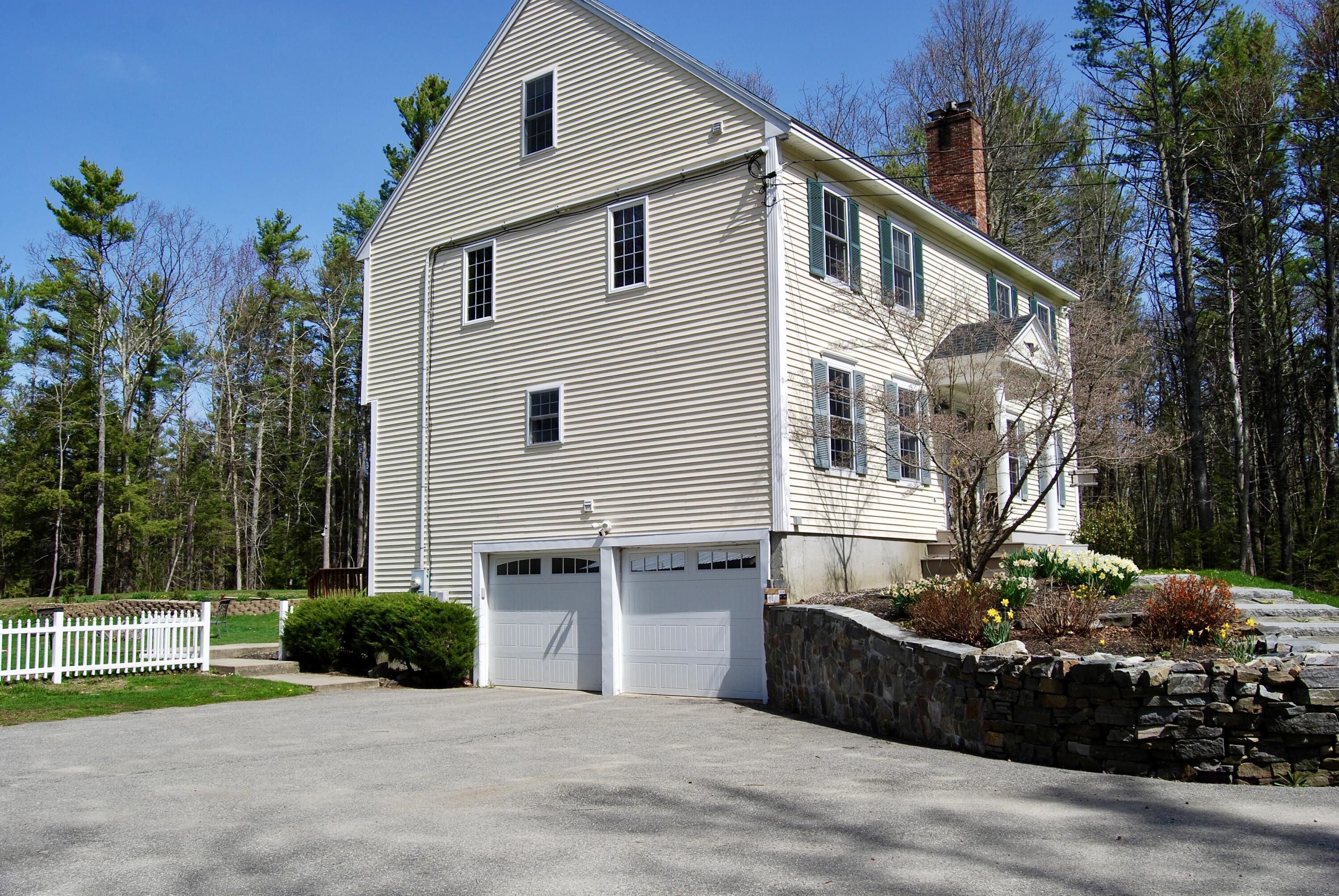 59 Durrell's Woods Road Arundel, ME 04046 - Photo 3 of 49 Garage