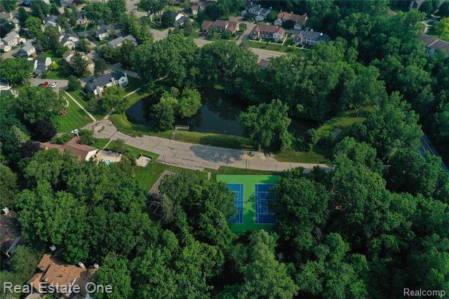 1406 Crescent Lane Rochester Hills, MI 48306 - Photo 38 of 49