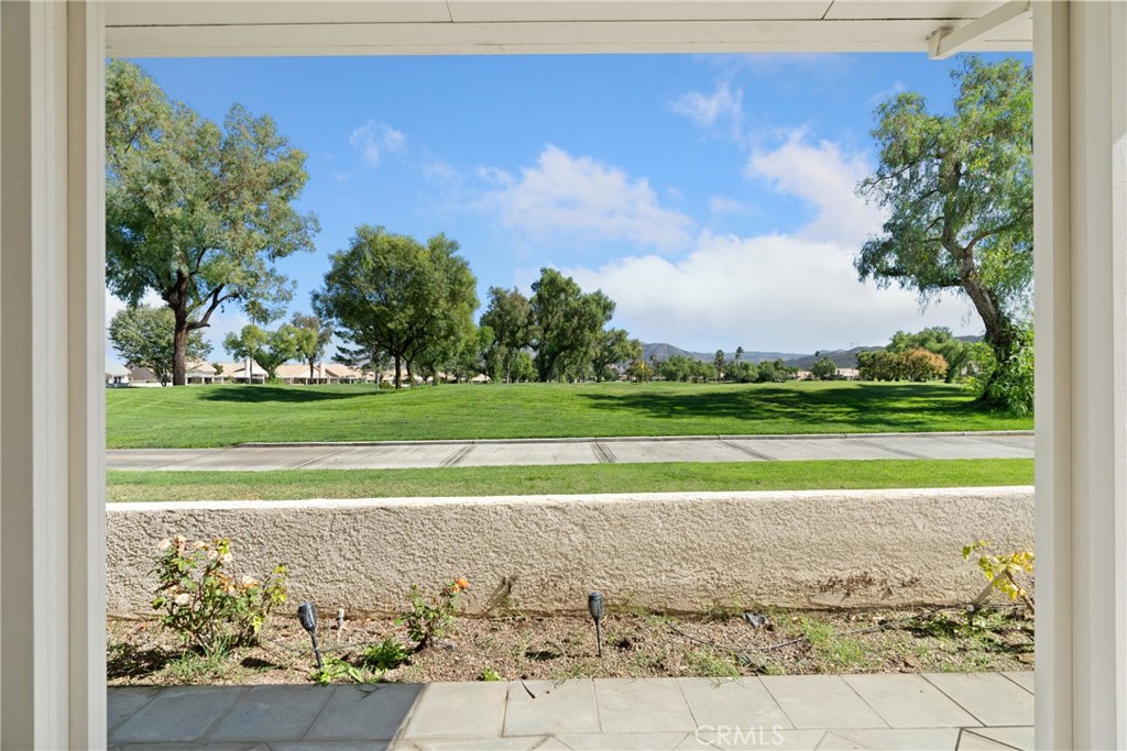 5772 Riviera Avenue Banning, CA 92220 - Photo 40 of 60 a view of a golf course with a lake